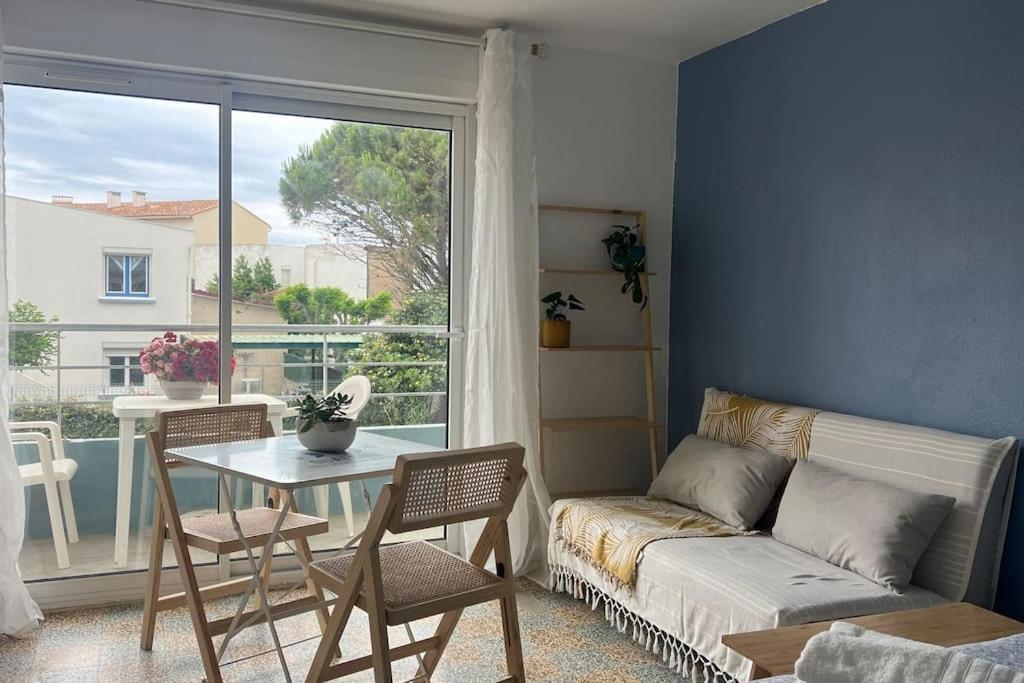 Beau Soleil N 18 Lejlighed Port-la-Nouvelle Eksteriør billede