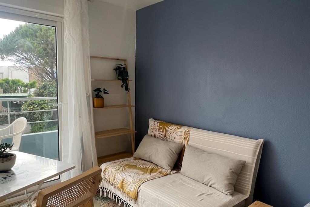 Beau Soleil N 18 Lejlighed Port-la-Nouvelle Eksteriør billede