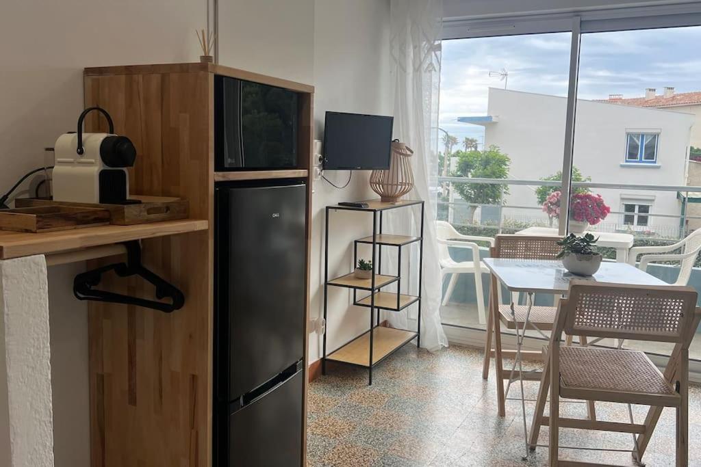 Beau Soleil N 18 Lejlighed Port-la-Nouvelle Eksteriør billede