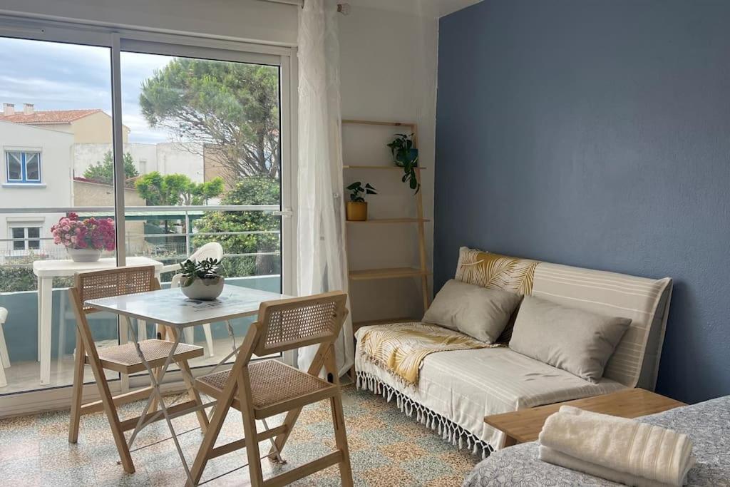 Beau Soleil N 18 Lejlighed Port-la-Nouvelle Eksteriør billede