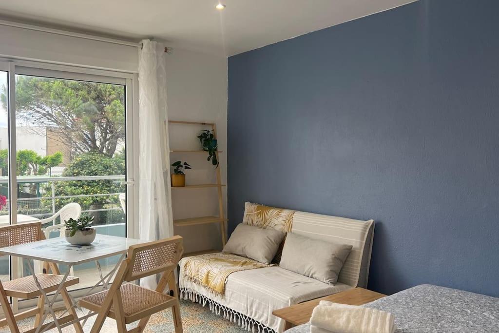 Beau Soleil N 18 Lejlighed Port-la-Nouvelle Eksteriør billede