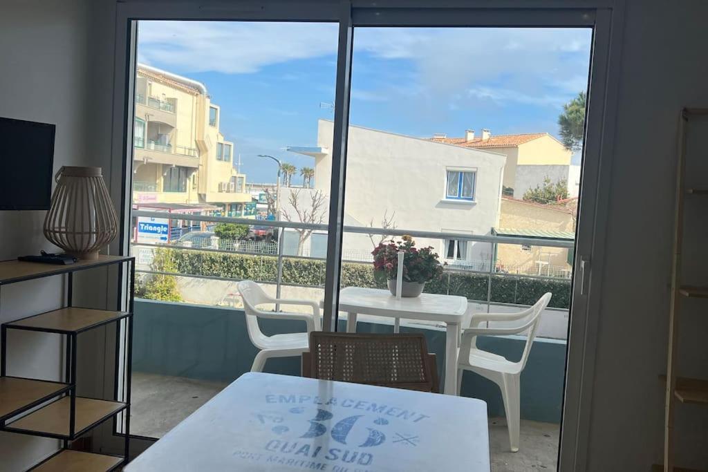 Beau Soleil N 18 Lejlighed Port-la-Nouvelle Eksteriør billede