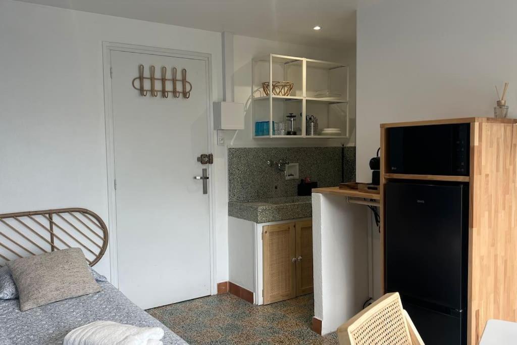 Beau Soleil N 18 Lejlighed Port-la-Nouvelle Eksteriør billede